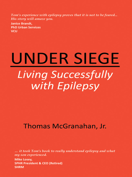 Title details for Under Siege by Thomas McGranahan, Jr. - Available